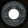 Eddie Calvert Eddie Calvert Y Su Orquestra La Voz De Su Amo 7" Spain 7EML 28.069 1955. Label A. Subida por Down by law